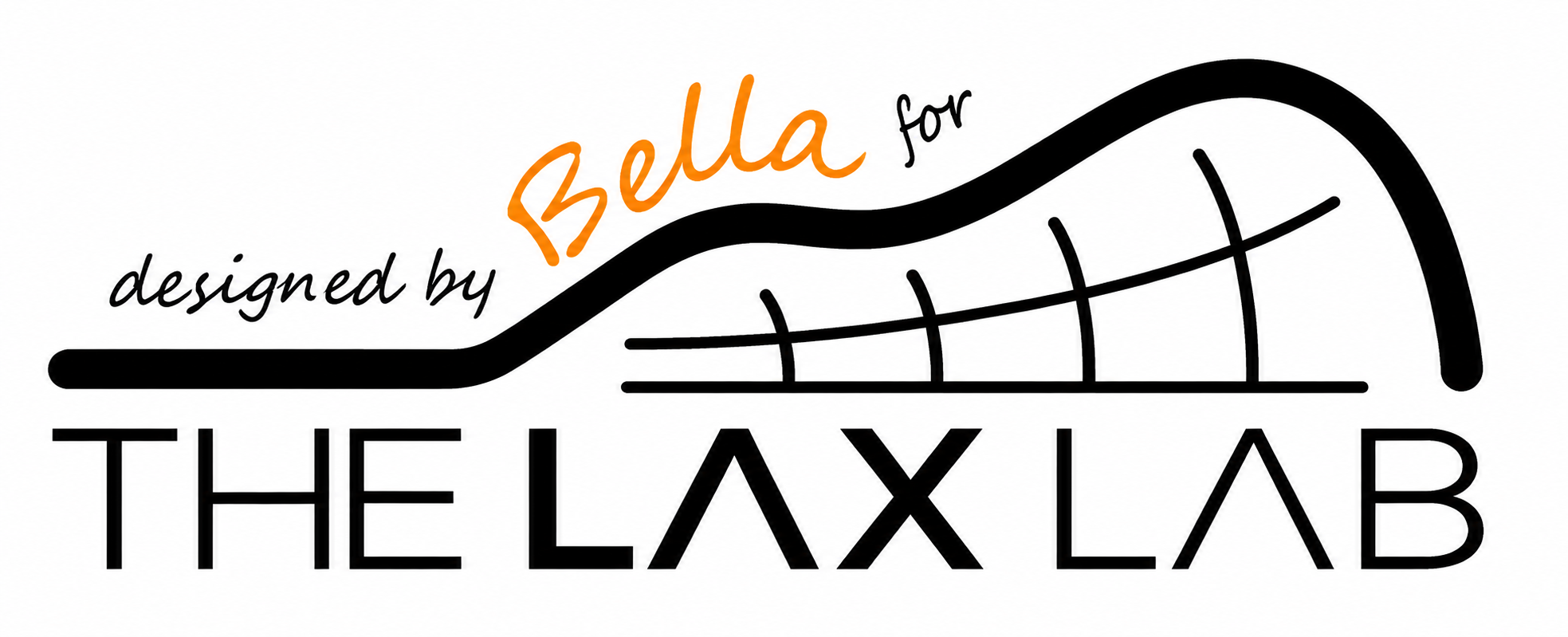 Designed by Bella for The Lax Lab